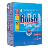 Tabletki do zmywarki Finish Power Essential Lemon