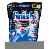 Tabletki do zmywarki Finish Ultimate Regular, żelowe kapsułk...