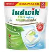 Tabletki do zmywarki Ludwik EKOlogiczny All in 1 Ultimate Pl...