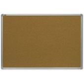 Tablica korkowa 2X3 ecoBoards, w aluminiowej ramie