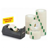 Taśma biurowa Scotch Magic Greener Choice 19 mm x 33 m, mato...