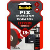 Taśma montażowa Scotch FIX Extreme Exterior max 13kg, dwustr...