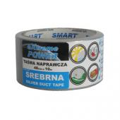 Taśma naprawcza Smart Extreme Power Duct Tape, srebrna