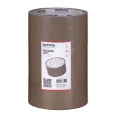 Taśma pakowa Office Products 48 mm x 46 m, grubość 36 mic, 3...