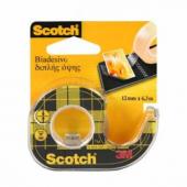 Taśma Scotch Double Sided dwustronna, z podajnikiem