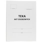 Teczka do akt osobowych Kiel-Tech A4, grzbiet rozszerzany, p...