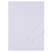 Teczka kartonowa Office Products Budget A4, bezkwasowy karto...