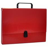 Teczka z rączką Office Products, grzbiet 5 cm, kartonowaa