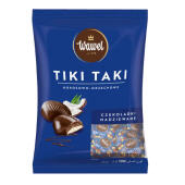 Tiki-Taki Wawel, czekoladki z nadzieniem kokosowo orzechowym