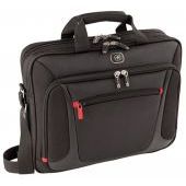Torba na laptopa WENGER Sensor, 15", 400x330x150mm, czarna
...