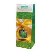 Torebka ozdobna na butelkę 12 x 36 x 9 cm Canpol TG-50S, lam...