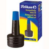 Tusz do stempli Pelikan, pojemność 28ml