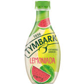 Tymbark Lemoniada Cytryna Arbuz 400 ml, napój owocowy, w but...