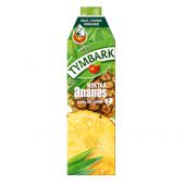 Tymbark Nektar Ananas 1L, owocowy, w kartonie