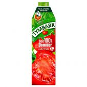 Tymbark Sok 100% Pomidor 1l, warzywny, w kartonie