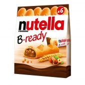 Wafelki Nutella B-Ready 6 sztuk