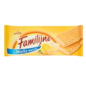 Wafle Familijne Jutrzenka z kremem, 180g