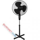 Wentylator podłogowy Esperanza Hurricane 50W, średnica 40cm