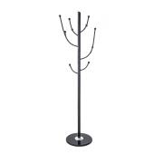 Wieszak stojący na ubrania z 11 haczykami Office Products St...