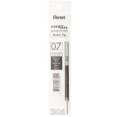 Wkład wymienny do pióra kulkowego Pentel EnerGel LR7, końców...