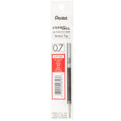 Wkład wymienny do pióra kulkowego Pentel EnerGel LR7, końców...