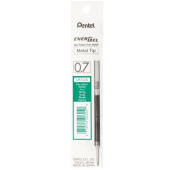 Wkład wymienny do pióra kulkowego Pentel EnerGel LR7, końców...