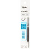 Wkład wymienny do pióra kulkowego Pentel EnerGel LR7, końców...