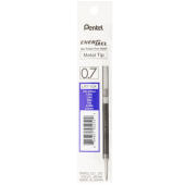 Wkład wymienny do pióra kulkowego Pentel EnerGel LR7, końców...