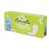 Wkładki higieniczne Naturella Light, rumiankowe