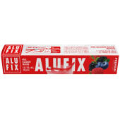 Woreczki strunowe ALUFIX Zip-Fix, do żywności, mix trzech ro...