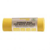 Worki do segregacji odpadów bez wiązania Donau ECO 60L x 10 ...