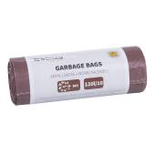 Worki do segregacji odpadów bez wiązania Donau HOME 120L x 1...