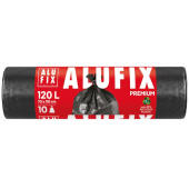 Worki na odpady ALUFIX Premium LDPE, mocne do dużych i ciężk...