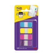 Zakładki do archiwizacji Post-it Index Strong, 16 x 38 mm, 4...