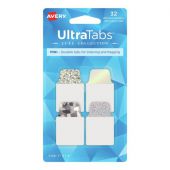 Zakładki indeksujące Avery Zweckform Ultra Tabs 25,4 x 38,1 ...