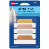 Zakładki indeksujące Avery Zweckform Ultra Tabs 63,5 x 25,4 ...