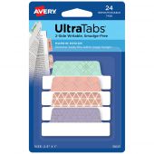 Zakładki indeksujące Avery Zweckform Ultra Tabs 63,5 x 25,4 ...