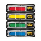 Zakładki indeksujące Post-it 684-ARR3 12x43 mm, foliowe strz...