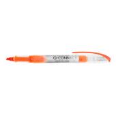 Zakreślacz z płynnym tuszem Q-Connect, końcówka 1 - 4 mm