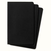 Zeszyt Moleskine Cahiers L 13x21 cm, 80 stron w kratkę, tekt...