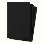Zeszyt Moleskine Cahiers P 9x14 cm, 64 strony w kratkę, tekt...