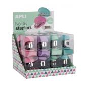Zszywacz Apli Nordik Soft Touch, zszywa do 30 kartek