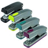 Zszywacz Eagle Galaxy S6083 B 24/6, zszywa do 28 kartek