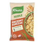 Zupa błyskawiczna Knorr Nudle Kurczak Pieczony