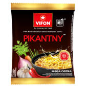Zupa błyskawiczna o smaku kurczaka z chili Vifon Pikantny, m...