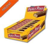 Wafelki kakaowe w czekoladzie Prince Polo Classic 17,5 g x 21 sztuk