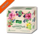 Zestaw herbat Owocowy Upominek Vitax 40 torebek 