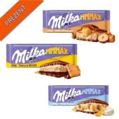 Duża Czekolada Milka MMMAX 300g
