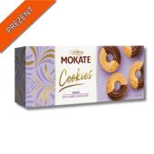 Ciasteczka kruche z czekoladą Mokate 150 g