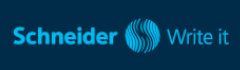 logo Schneider  Write it